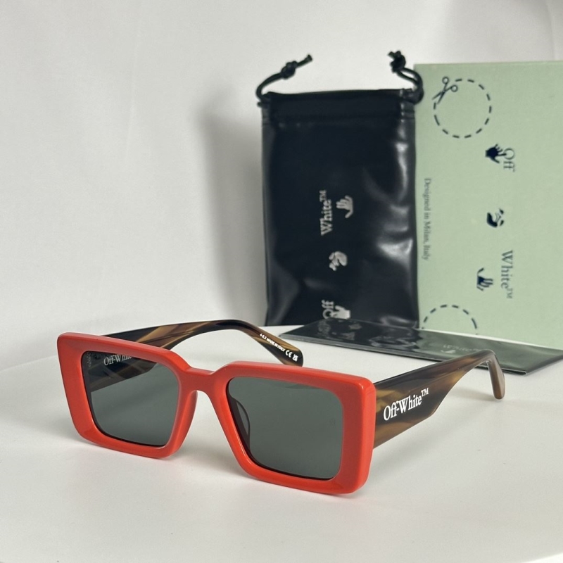 Off White Sunglasses